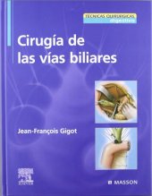 book Cirugía de las Vías Biliares