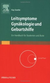 book Leitsymptome Gynäkologie/Geburtshilfe