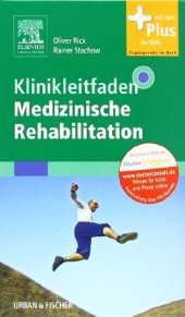 book Klinikleitfaden Medizinische Rehabilitation