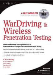 book War: Driving and Wireless Penetration Testing