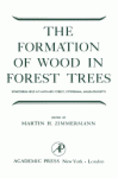 book The Formation of Wood in Forest Trees. The Second Symposium Held under the Auspices of the Maria Moors Cabot Foundation for Botanical Research, Harvard Forest, April, 1963