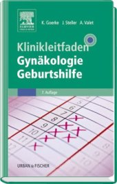 book Klinikleitfaden Gynäkologie, Geburtshilfe