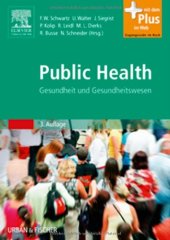 book Public Health. Gesundheit und Gesundheitswesen