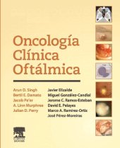 book Oncología clínica oftálmica