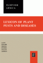 book Lexicon of Plant Pests and Diseases