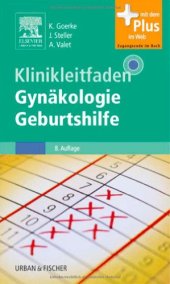 book Klinikleitfaden Gynäkologie Geburtshilfe