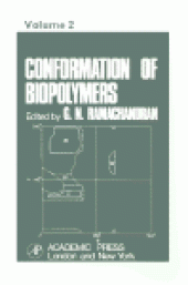 book Conformation of Biopolymers. Papers Read at an International Symposium Held at the University of Madras, 18–21 January 1967