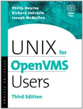 book UNIX for Open: VMS Users