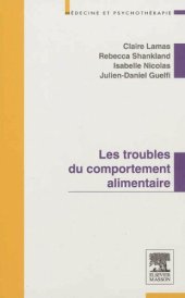 book Les Troubles du Comportement Alimentaire