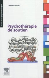 book Psychothérapie De Soutien