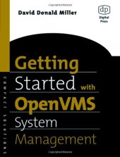 book Getting Started with Open: VMS System Management