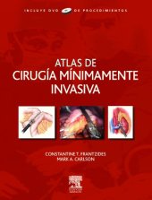 book Atlas de Cirugía Mínimamente Invasiva