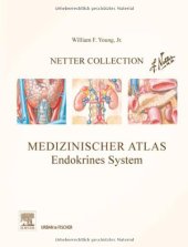 book Netter Collection, Medizinischer Atlas, Endokrines System