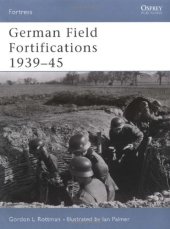 book German Field Fortifications 1939-45