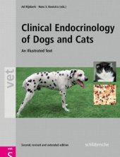 book Clinical Endocrinology of Dogs and Cats: An Illustrated Text, Second, Revised and Extended Edition