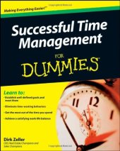 book Successful Time Management For Dummies