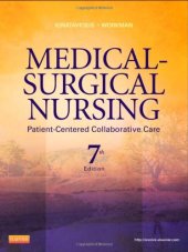 book Medical-Surgical Nursing: Patient-Centered Collaborative Care, Single Volume, 7e