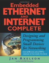 book Embedded Ethernet and Internet Complete