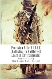 book Precision Rifle B.I.B.L.E: