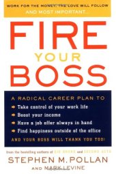 book Fire Your Boss