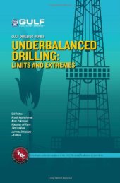 book Underbalanced Drilling: Limits and Extremes