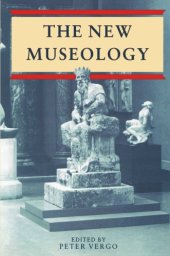 book The New Museology