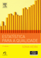 book Estatística Para a Qualidade