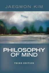 book Philosophy of Mind