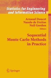 book Sequential Monte Carlo Methods in Practice