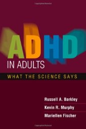 book ADHD in Adults