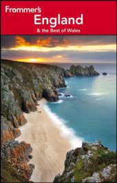 book Frommer's England and the Best of Wales