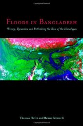 book Floods in Bangladesh: history, dynamics and rethinking the role of the Himalayas