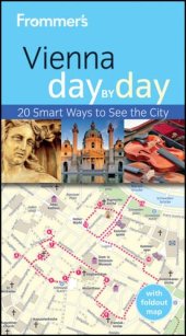 book Frommer's Vienna Day By Day