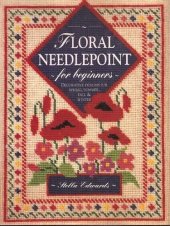 book Floral Needlepoint for Beginners: Decorative Designs for Spring, Summer, Fall & Winter