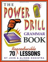 book The power drill grammar book