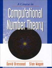 book A Course in Computational Number Theory