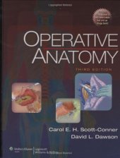 book Operative Anatomy