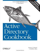 book Active Directory Cookbook, 3rd Edition