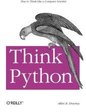 book Think Python