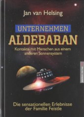 book Unternehmen Aldebaran: Kontakte mit Menschen aus einem anderen Sonnensystem