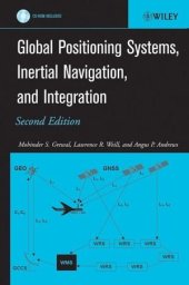 book Global Positioning Systems, Inertial Navigation, and Integration