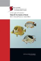 book In the Light of Evolution III: Two Centuries of Darwin