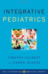 book Integrative Pediatrics