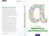 book Alfabetizar em Democracia