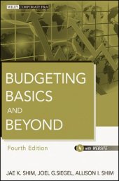 book Budgeting Basics and Beyond