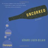 book Uncorked: The Science of Champagne