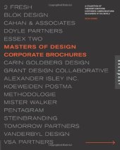 book Masters of Design: Corporate Brochures: A Collection of the Most Inspiring Corporate Communications Designers in the World