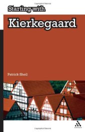 book Starting with Kierkegaard