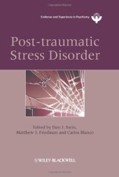 book Post-traumatic Stress Disorder