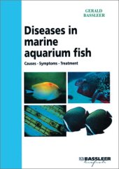 book Diseases in Marine Aquarium Fish